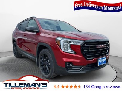 Used 2024 GMC Terrain SLT w/ Infotainment Package II