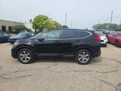 Used 2017 Honda CR-V EX-L