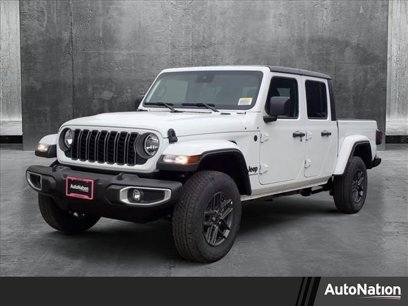 New 2025 Jeep Gladiator Sport