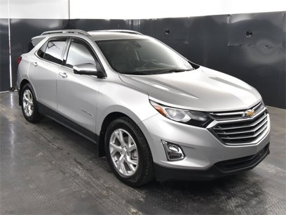 Used 2021 Chevrolet Equinox Premier