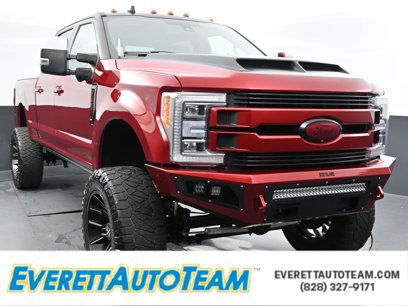 Used 2019 Ford F250 Platinum w/ Platinum Ultimate Package
