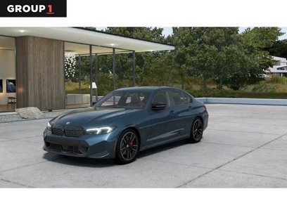 New 2025 BMW M340i w/ Premium Package