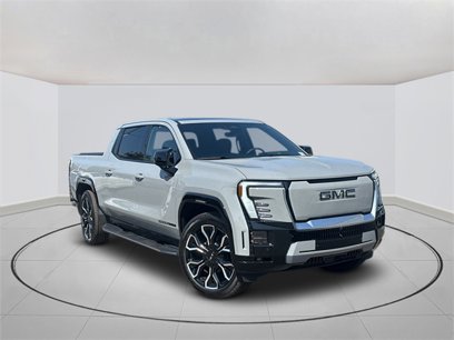 New 2024 GMC Sierra EV Denali