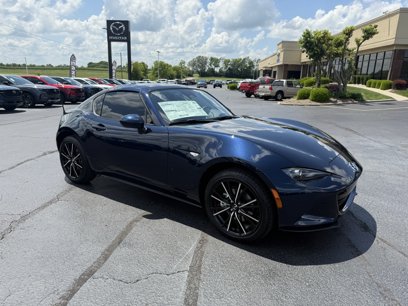 New 2025 MAZDA MX-5 Miata RF Grand Touring