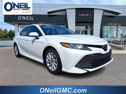 Used 2019 Toyota Camry LE