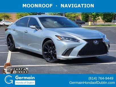 Used 2022 Lexus ES 350 F Sport w/ Accessory Package 2
