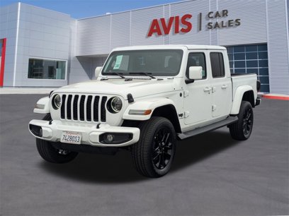 Used 2023 Jeep Gladiator Overland