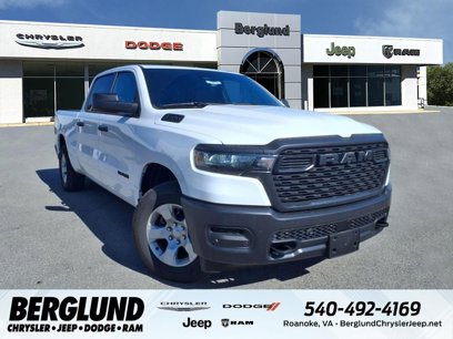 New 2025 RAM 1500 Tradesman w/ Protection Group