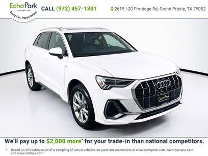 Used 2024 Audi Q3 2.0T Premium