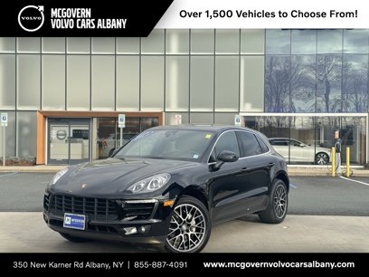 Used 2017 Porsche Macan S