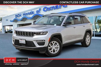 Used 2023 Jeep Grand Cherokee Limited