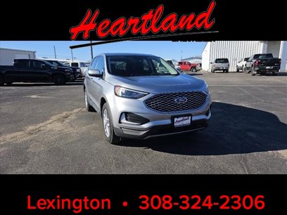 Used 2023 Ford Edge SEL