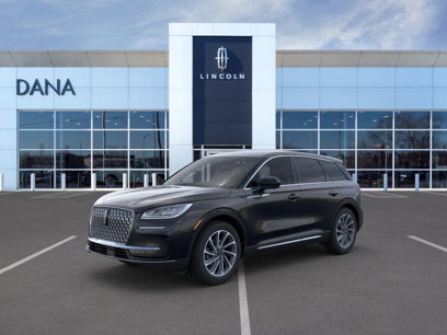 New 2025 Lincoln Corsair AWD w/ Equipment Group 101A