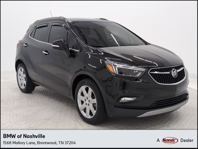 Used 2017 Buick Encore Premium w/ Experience Buick Package