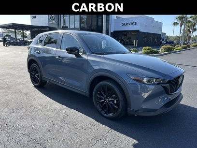 Used 2023 MAZDA CX-5 Carbon Edition
