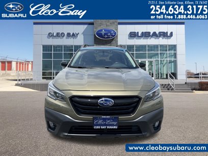 Used 2020 Subaru Outback Onyx Edition XT w/ Popular Package #2