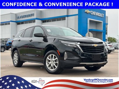 Used 2022 Chevrolet Equinox LT