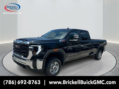 New 2024 GMC Sierra 2500 Pro
