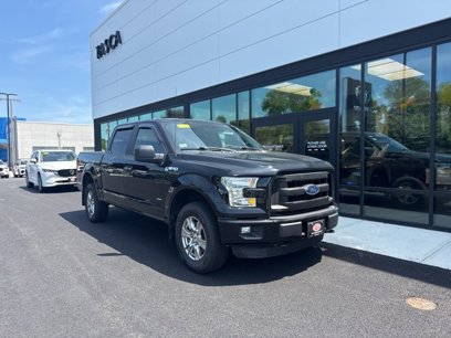Used 2016 Ford F150 XL w/ Equipment Group 101A Mid
