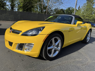Used 2008 Saturn Sky Red Line