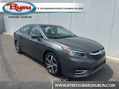 Certified 2022 Subaru Legacy Limited