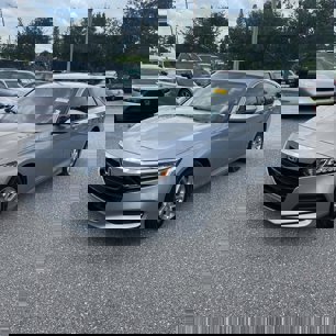Used 2020 Honda Accord LX