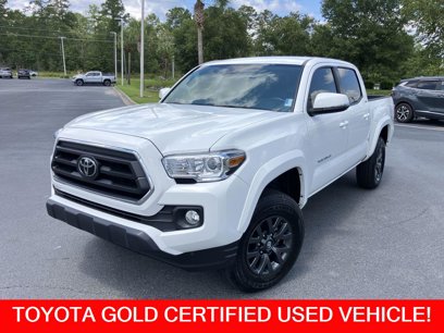 Used 2023 Toyota Tacoma TRD Sport