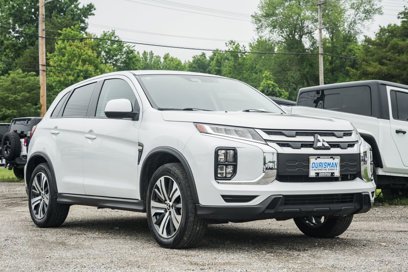 Used 2022 Mitsubishi Outlander Sport SE
