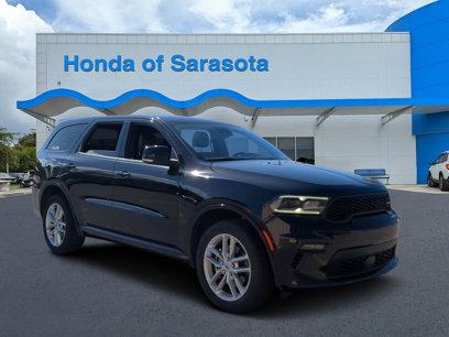 Used 2022 Dodge Durango GT