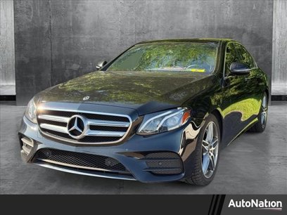 Used 2018 Mercedes-Benz E 300 4MATIC