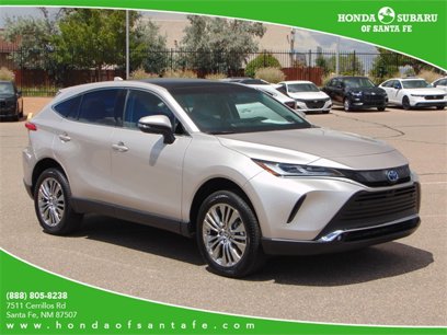 Used 2024 Toyota Venza Limited