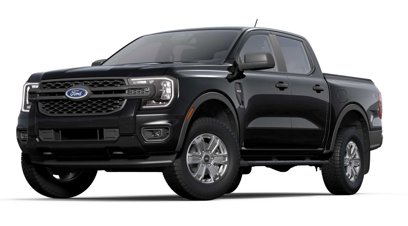 New 2025 Ford Ranger XL