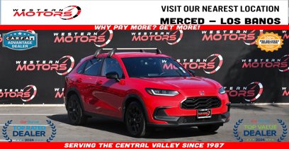Used 2023 Honda HR-V Sport