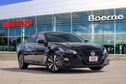 Used 2021 Nissan Altima 2.5 SV