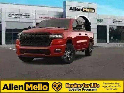 New 2025 RAM 1500 Tradesman