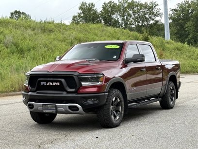 Used 2023 RAM 1500 Rebel w/ Rebel Level 2 Equipment Group