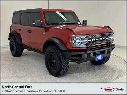 Used 2024 Ford Bronco Badlands