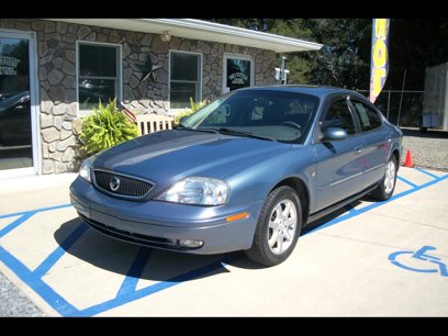 Used 2001 Mercury Sable LS Premium