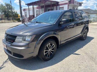 Used 2018 Dodge Journey SE w/ Popular Equipment Group