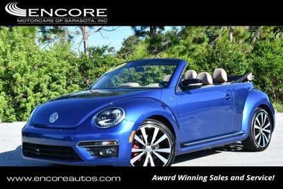 Used 2015 Volkswagen Beetle R-Line