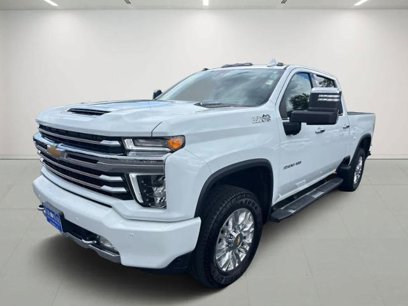 Used 2021 Chevrolet Silverado 3500 High Country w/ Z71 Off-Road Package