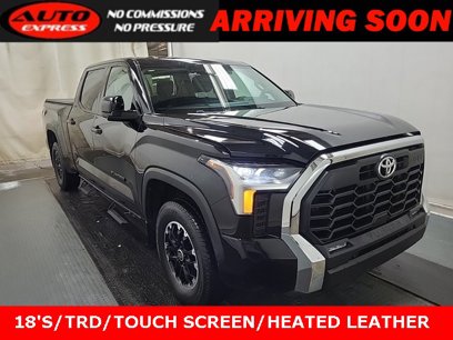 Used 2022 Toyota Tundra SR5