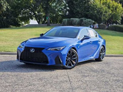 Certified 2022 Lexus IS 350 F Sport