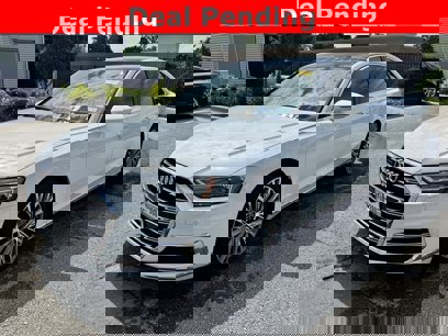 Certified 2021 Audi A8 L 3.0T w/ Luxury Package