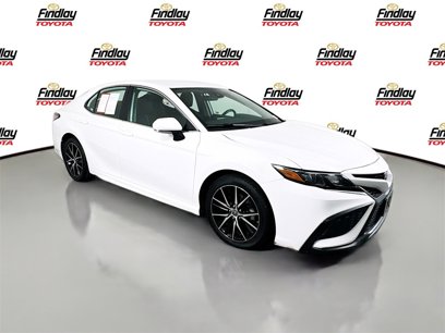 Certified 2023 Toyota Camry SE