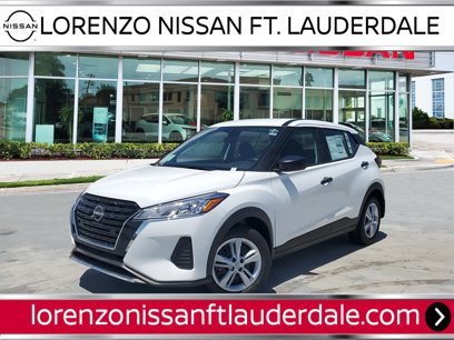 Certified 2025 Nissan Kicks Play S