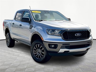 Used 2020 Ford Ranger XLT w/ Equipment Group 301A Mid