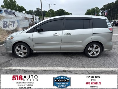 Used 2007 MAZDA MAZDA5 Sport