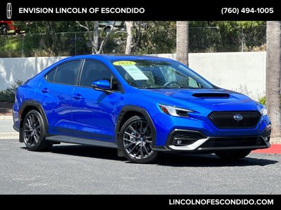 Used 2023 Subaru WRX Limited w/ Popular Package #1