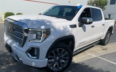 Used 2022 GMC Sierra 1500 Denali w/ Denali Premium Package